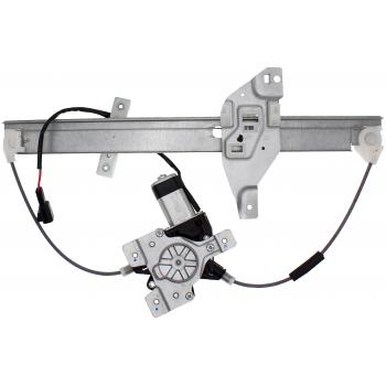 Dorman 741631 - Power Window Motor and Regulator Assembly Dorman 741631 Power Window Motor and Regulator Assembly product image 2 of 4