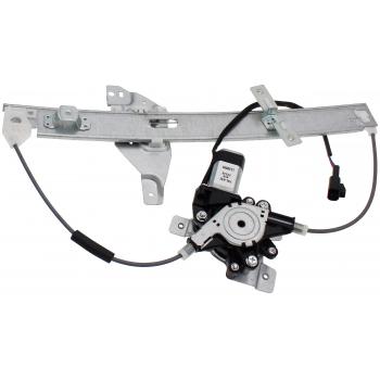 Dorman 741631 - Power Window Motor and Regulator Assembly Dorman 741631 Power Window Motor and Regulator Assembly product image 4 of 4