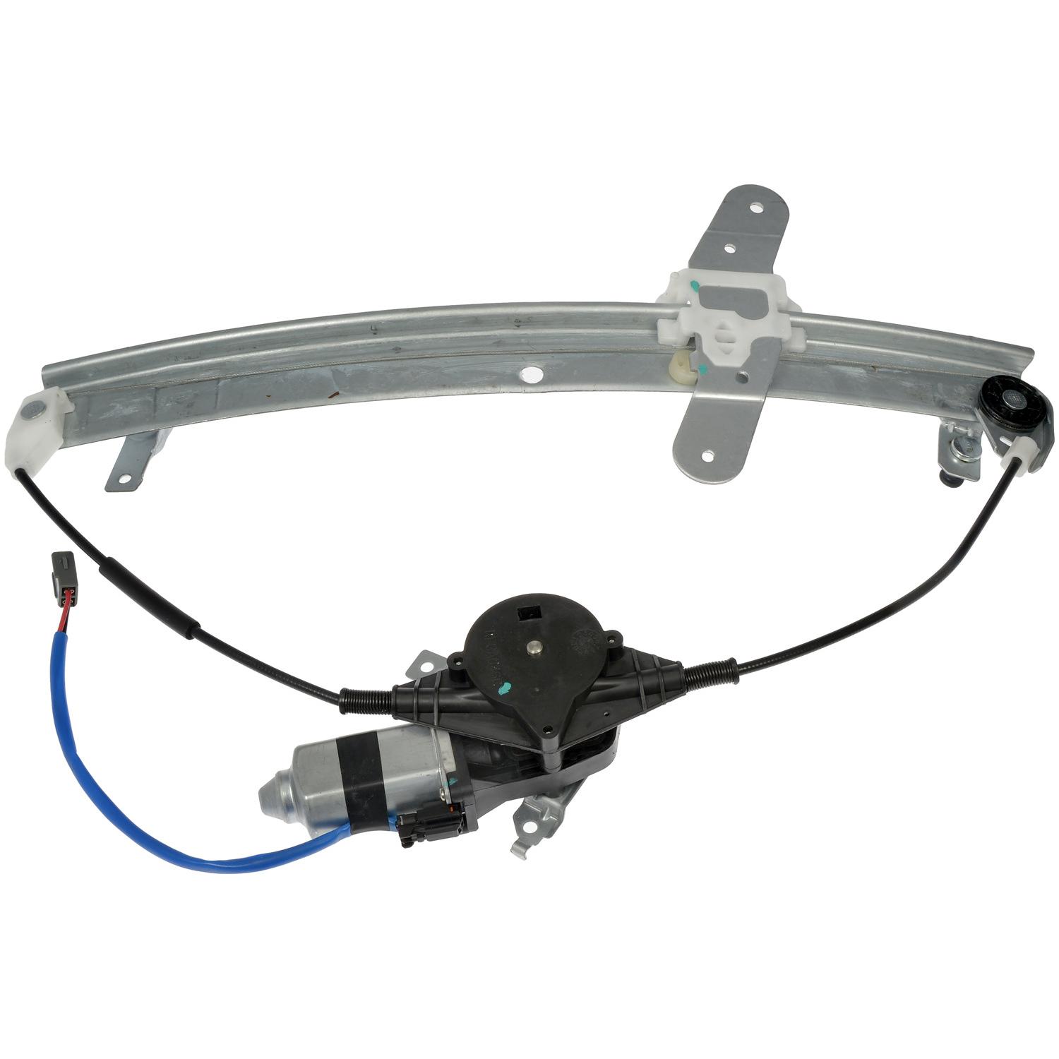 Dorman 741665 - Power Window Motor and Regulator Assembly Dorman 741665 Power Window Motor and Regulator Assembly product image 1 of 4