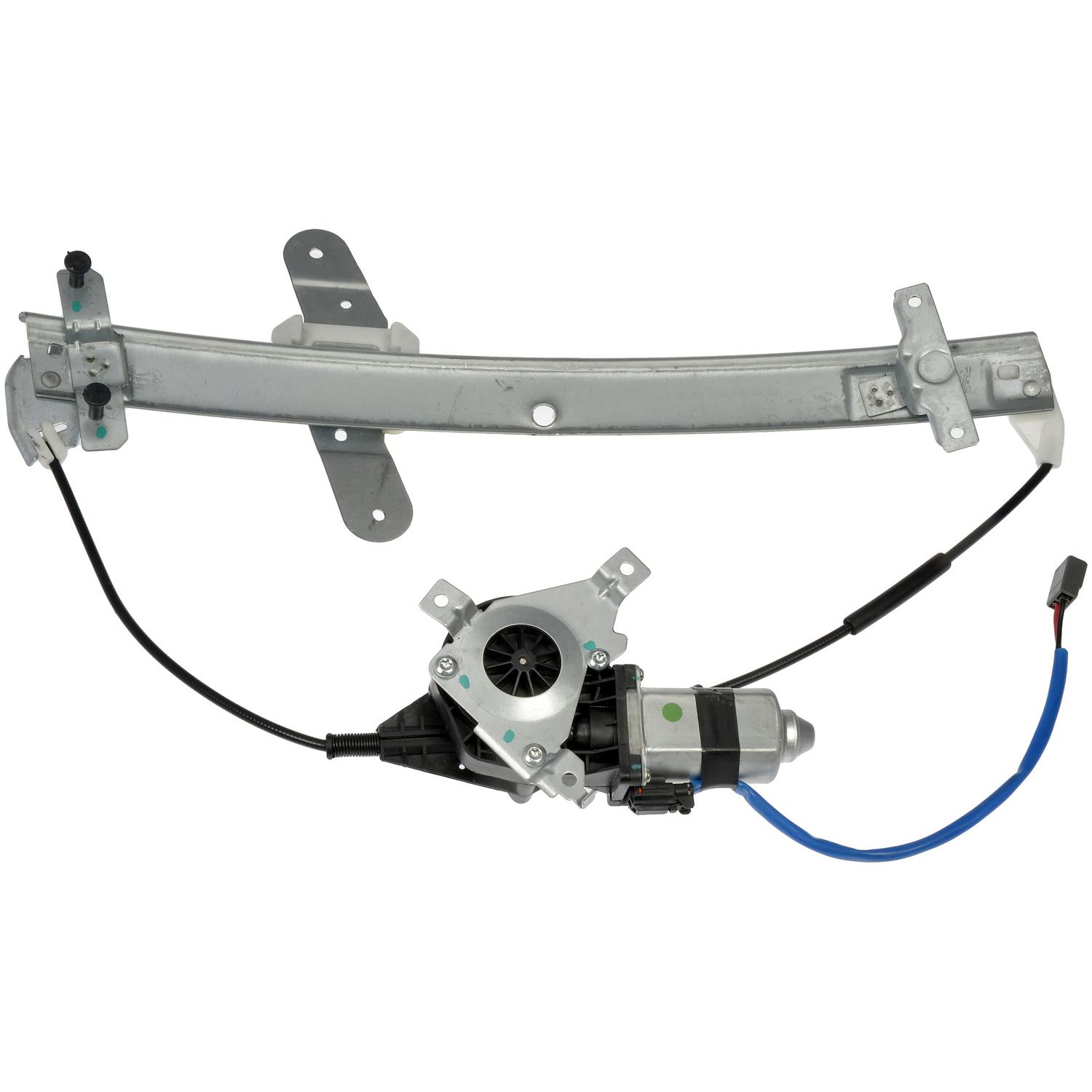 Dorman 741665 - Power Window Motor and Regulator Assembly Dorman 741665 Power Window Motor and Regulator Assembly product image 2 of 4