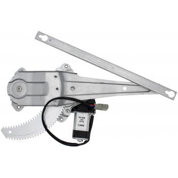 Dorman 741698 Power Window Motor and Regulator Assembly product image 1 of 4