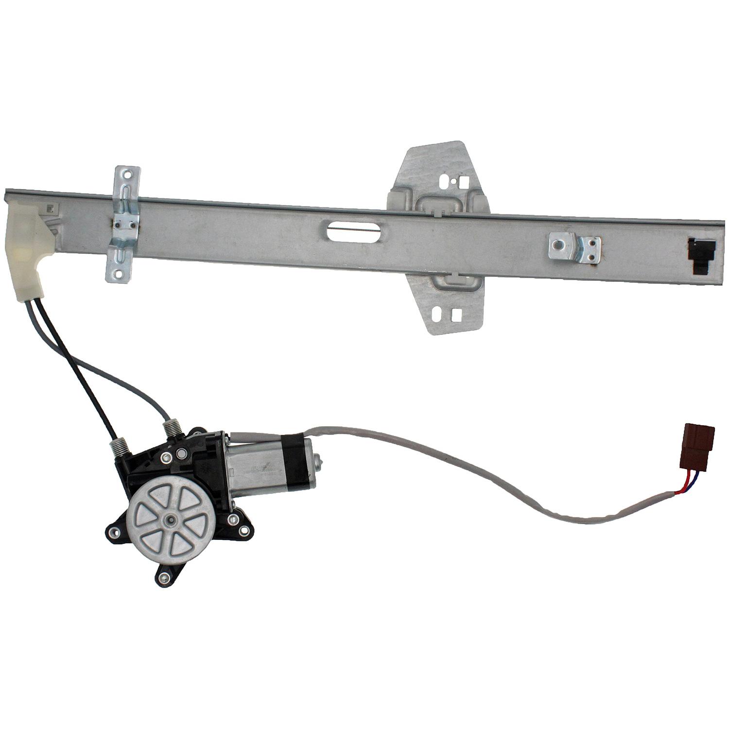 Dorman 741711 - Power Window Motor and Regulator Assembly Dorman 741711 Power Window Motor and Regulator Assembly product image 2 of 4