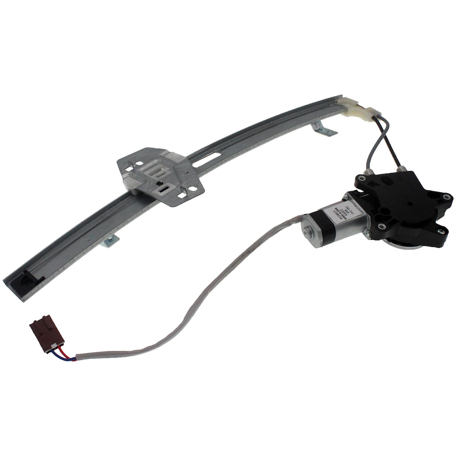 Dorman 741711 - Power Window Motor and Regulator Assembly Dorman 741711 Power Window Motor and Regulator Assembly product image 3 of 4