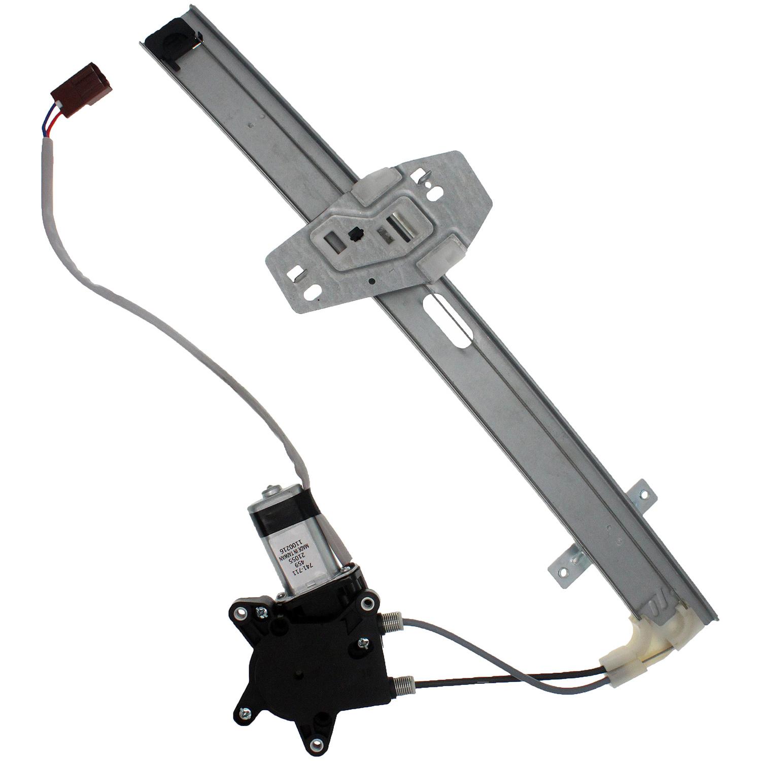 Dorman 741711 - Power Window Motor and Regulator Assembly Dorman 741711 Power Window Motor and Regulator Assembly product image 4 of 4