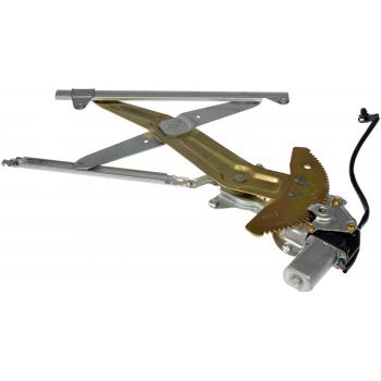 Dorman 741721 Power Window Motor and Regulator Assembly product image 2 of 4