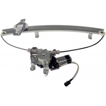 Dorman 741722 - Power Window Motor and Regulator Assembly Dorman 741722 Power Window Motor and Regulator Assembly product image 1 of 7