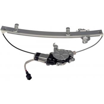 Dorman 741722 - Power Window Motor and Regulator Assembly Dorman 741722 Power Window Motor and Regulator Assembly product image 2 of 7