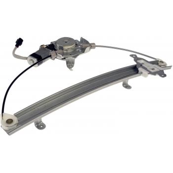 Dorman 741722 - Power Window Motor and Regulator Assembly Dorman 741722 Power Window Motor and Regulator Assembly product image 3 of 7