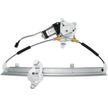 Dorman 741722 - Power Window Motor and Regulator Assembly Dorman 741722 Power Window Motor and Regulator Assembly product image 5 of 7