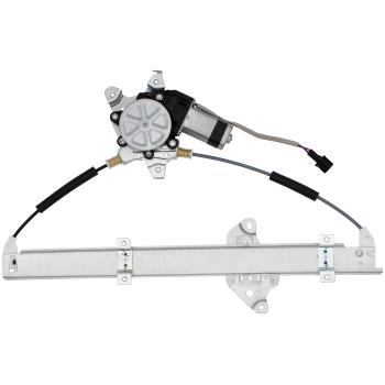 Dorman 741722 - Power Window Motor and Regulator Assembly Dorman 741722 Power Window Motor and Regulator Assembly product image 6 of 7