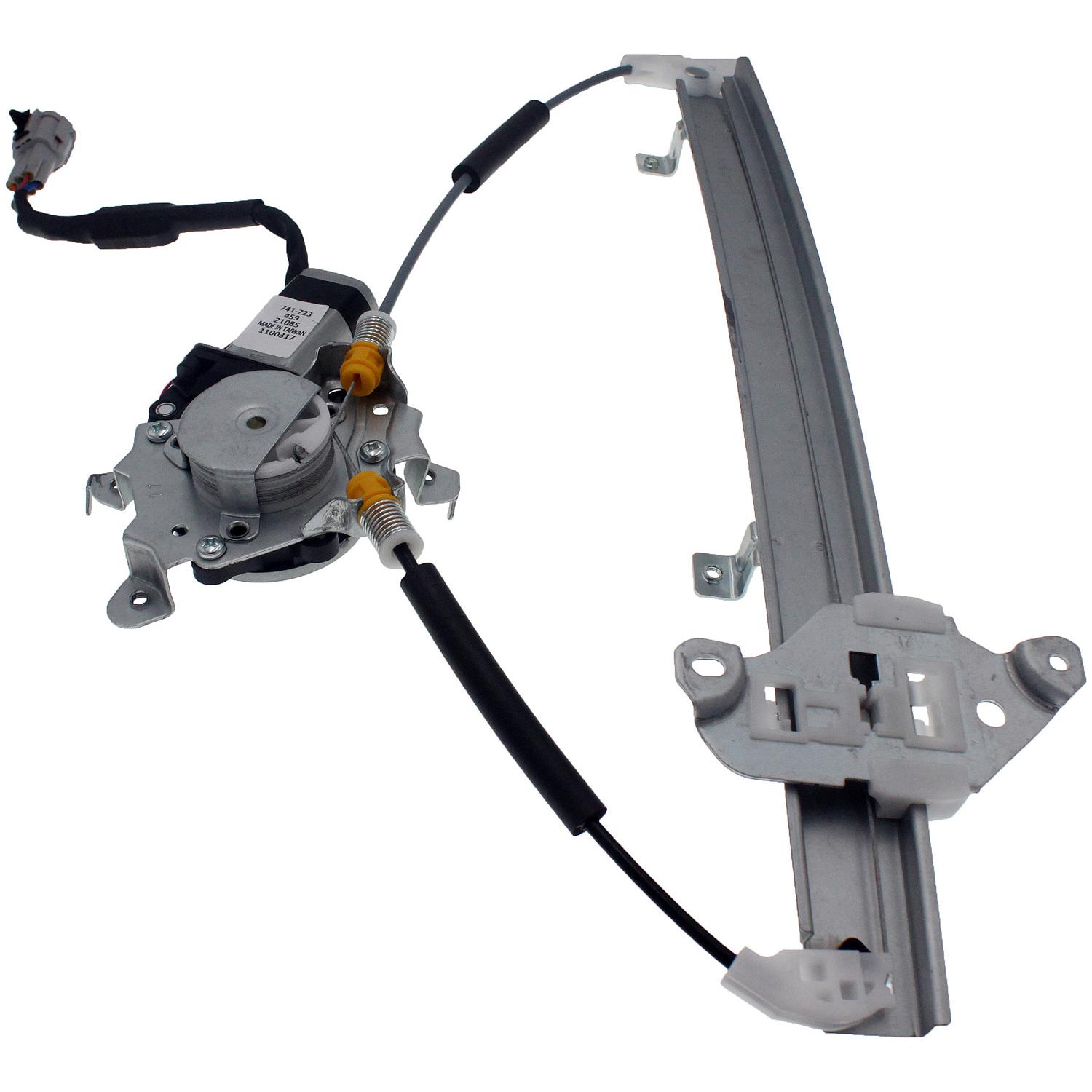 Dorman 741723 Power Window Motor and Regulator Assembly product image 1 of 4