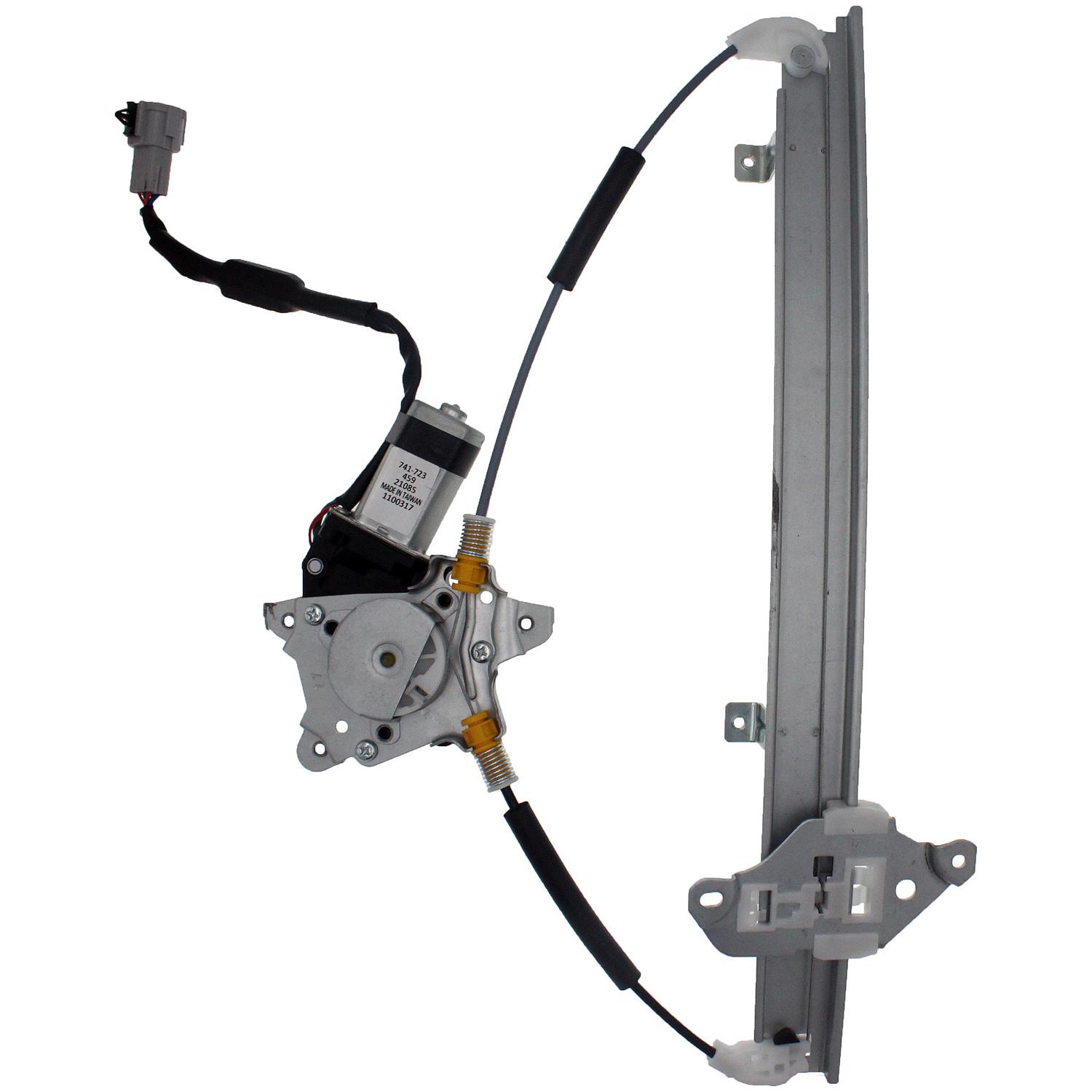 Dorman 741723 Power Window Motor and Regulator Assembly product image 2 of 4