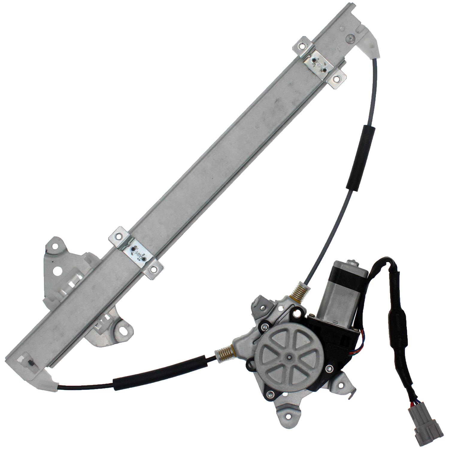 Dorman 741723 Power Window Motor and Regulator Assembly product image 4 of 4