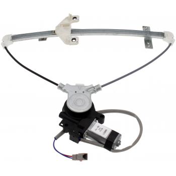 Dorman 741745 - Power Window Motor and Regulator Assembly Dorman 741745 Power Window Motor and Regulator Assembly product image 4 of 4
