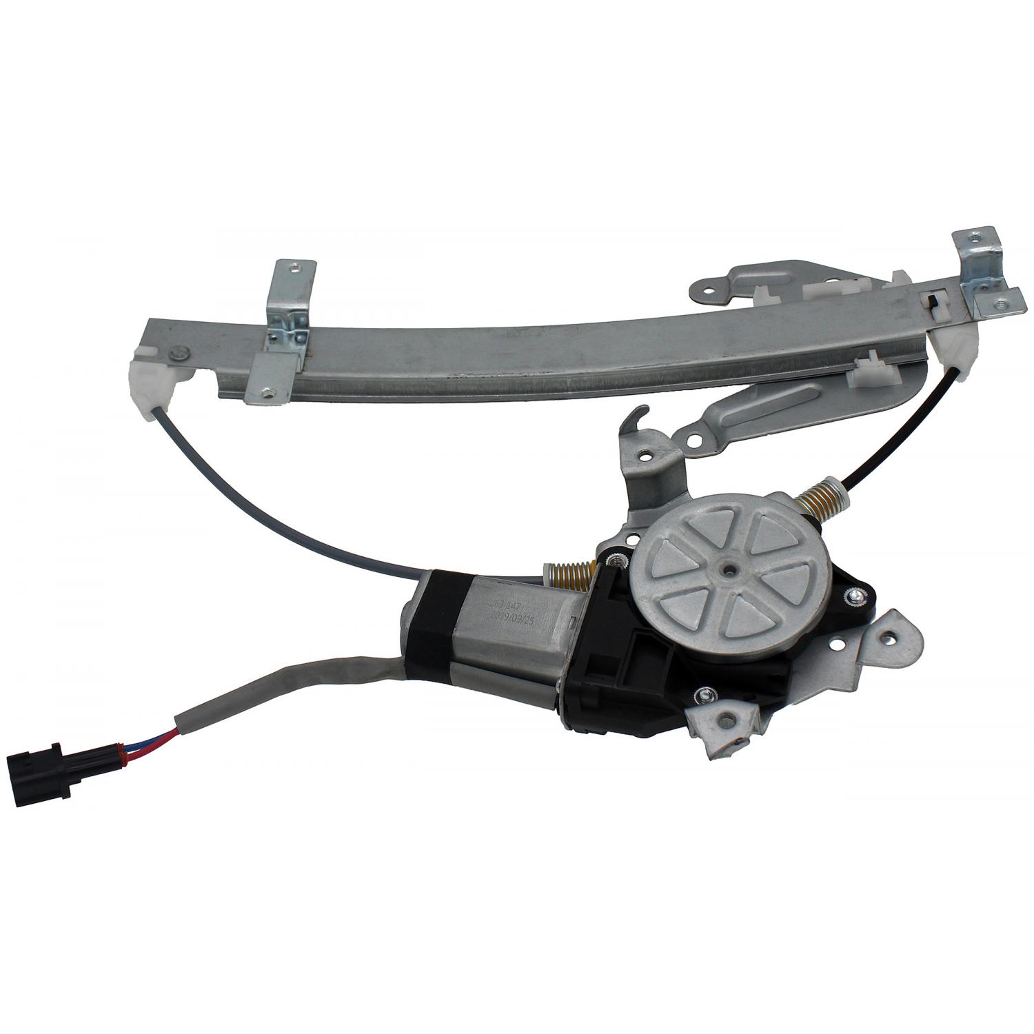 Dorman 741775 Power Window Motor and Regulator Assembly product image 4 of 4