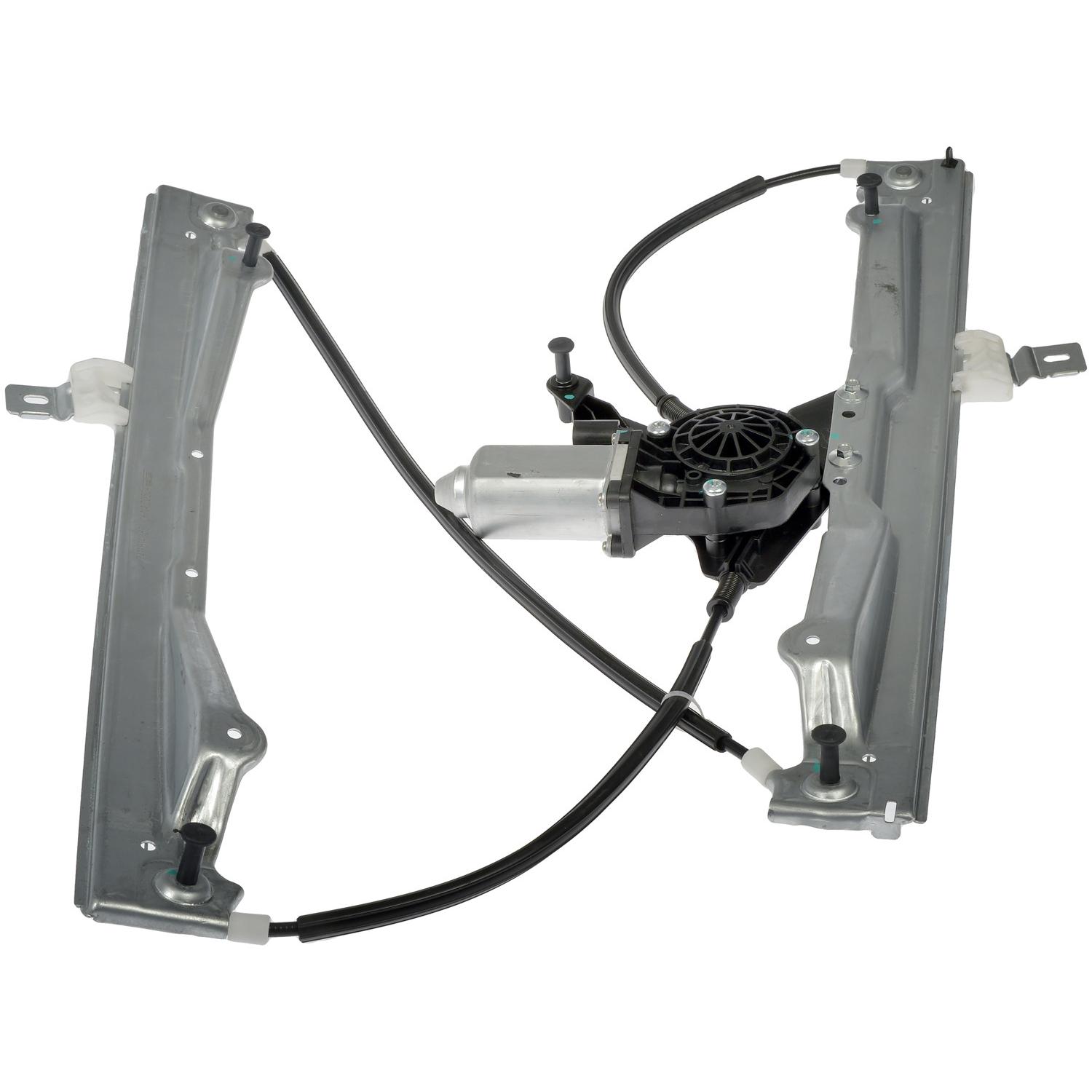 Dorman 741814 - Power Window Motor and Regulator Assembly Dorman 741814 Power Window Motor and Regulator Assembly product image 2 of 4