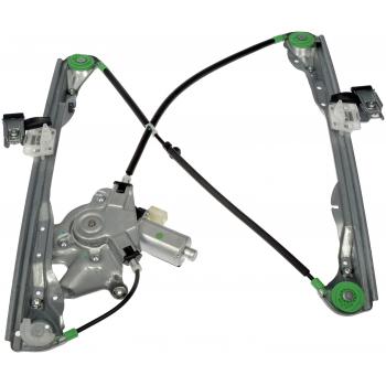 Dorman 741874 Power Window Motor and Regulator Assembly product image 2 of 5
