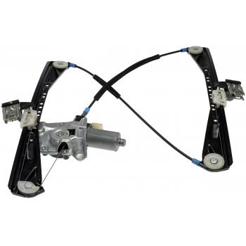 Dorman 741876 - Power Window Motor and Regulator Assembly Dorman 741876 Power Window Motor and Regulator Assembly product image 1 of 5