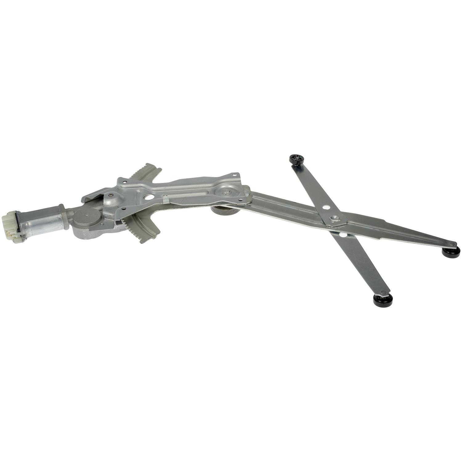 Dorman 741886 - Power Window Motor and Regulator Assembly Dorman 741886 Power Window Motor and Regulator Assembly product image 2 of 4