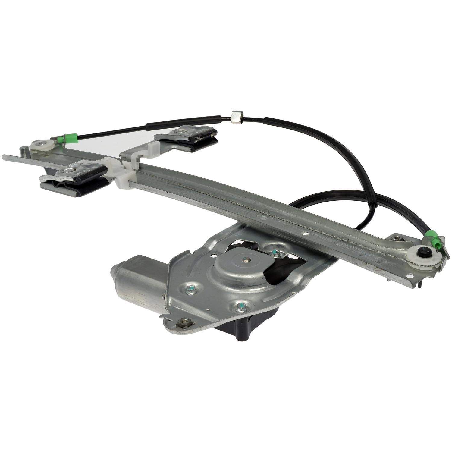 Dorman 741893 - Power Window Motor and Regulator Assembly Dorman 741893 Power Window Motor and Regulator Assembly product image 3 of 4