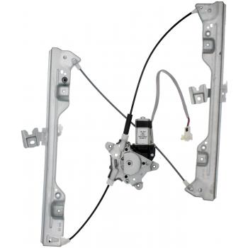 Dorman 741907 Power Window Motor and Regulator Assembly product image 2 of 4