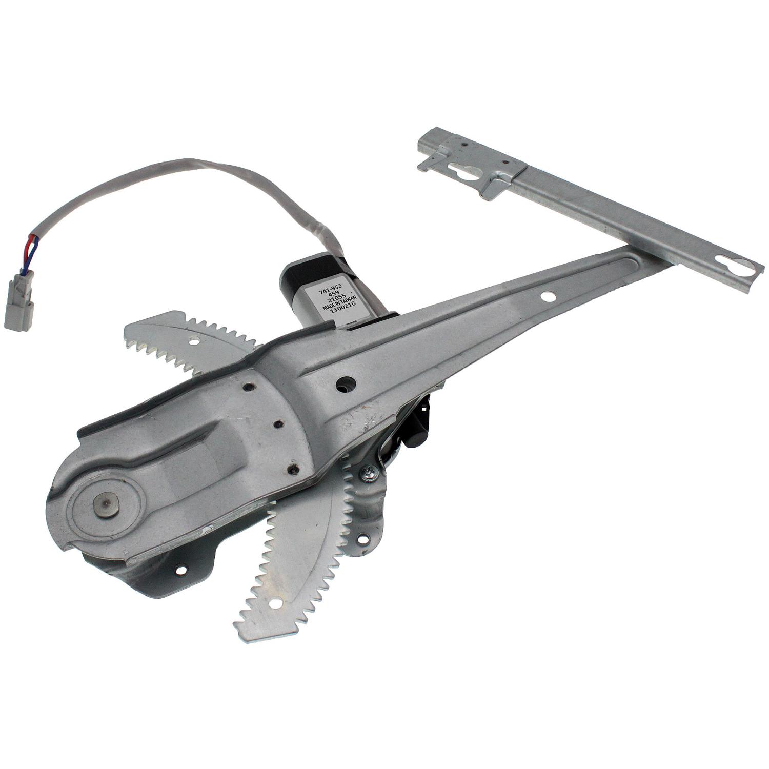 Dorman 741952 Power Window Motor and Regulator Assembly product image 3 of 4