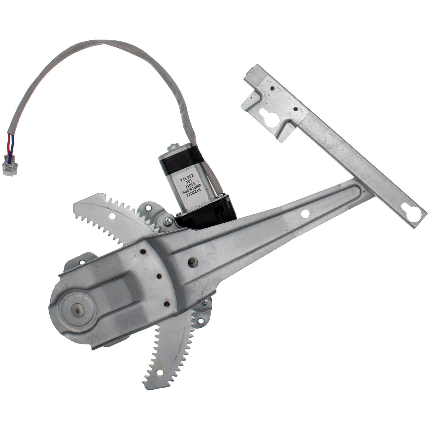 Dorman 741952 Power Window Motor and Regulator Assembly product image 4 of 4
