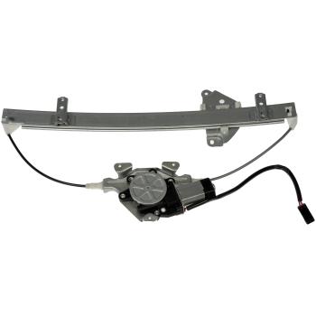 Dorman 741965 Power Window Motor and Regulator Assembly product image 2 of 4