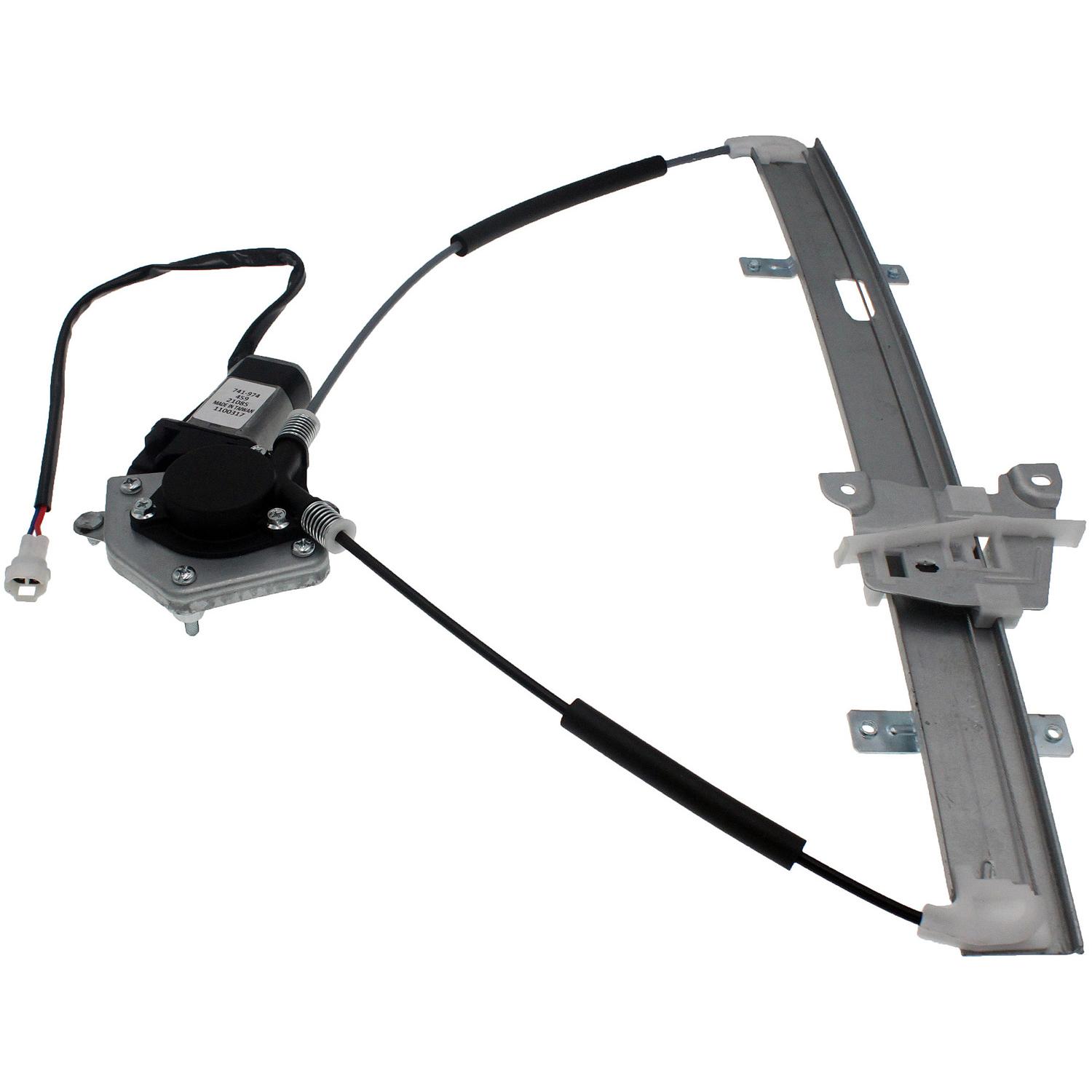 Dorman 741974 - Power Window Motor and Regulator Assembly Dorman 741974 Power Window Motor and Regulator Assembly product image 1 of 4