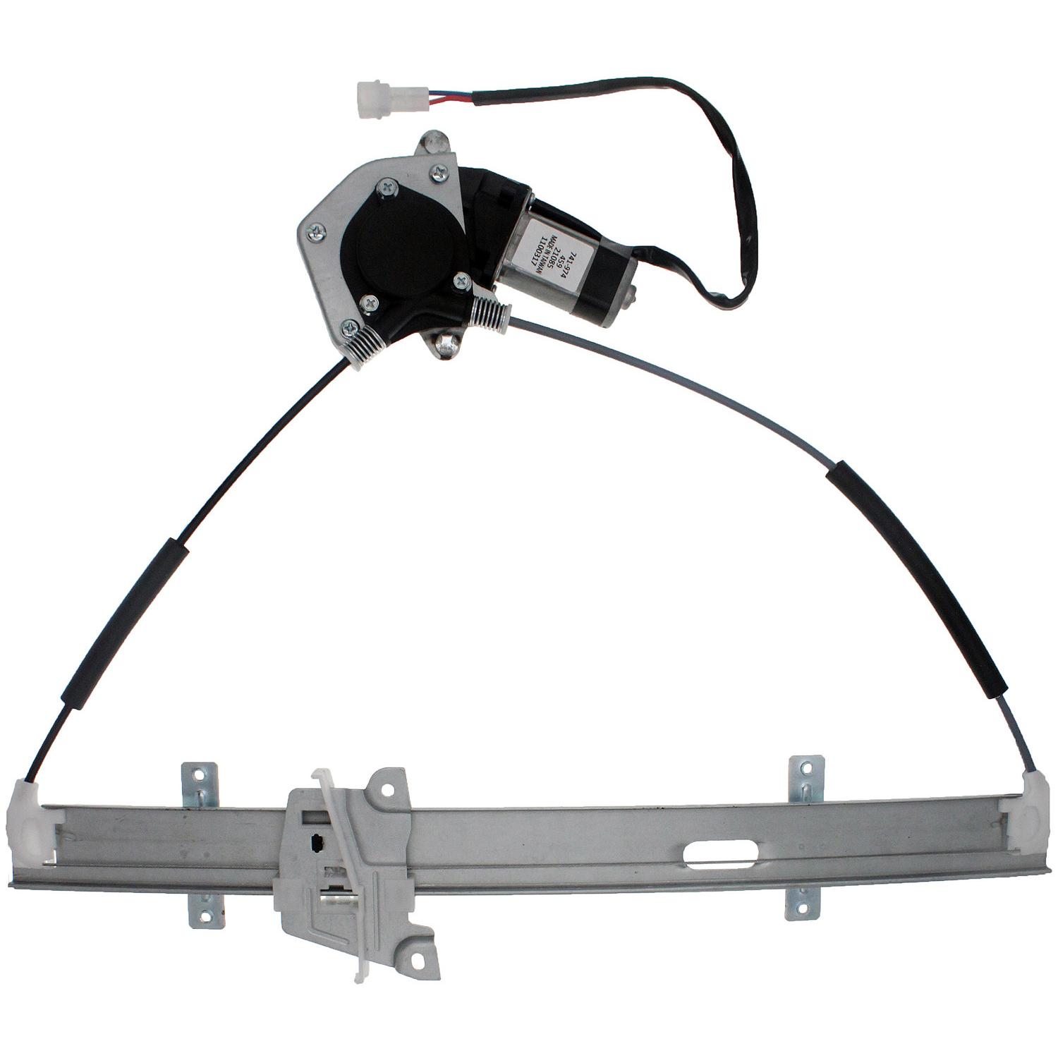 Dorman 741974 - Power Window Motor and Regulator Assembly Dorman 741974 Power Window Motor and Regulator Assembly product image 2 of 4