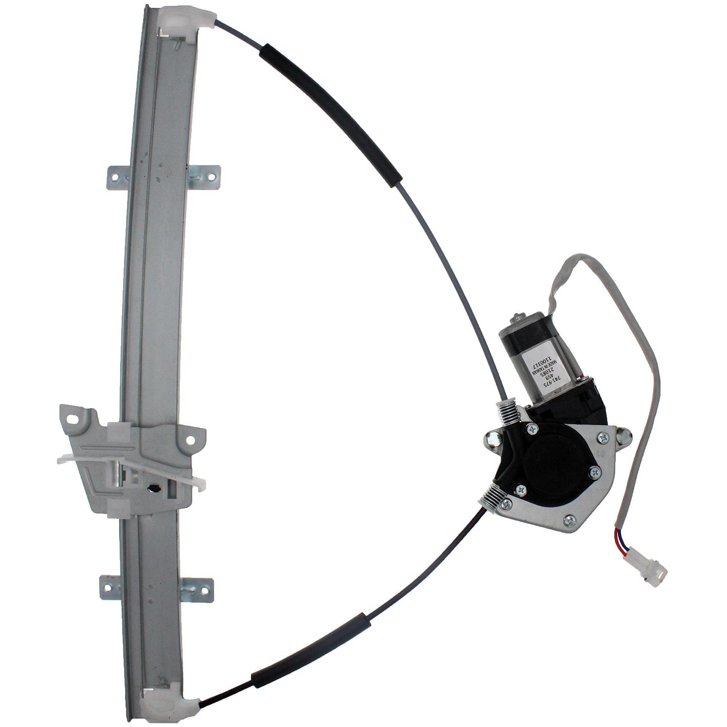 Dorman 741975 - Power Window Motor and Regulator Assembly Dorman 741975 Power Window Motor and Regulator Assembly product image 2 of 4