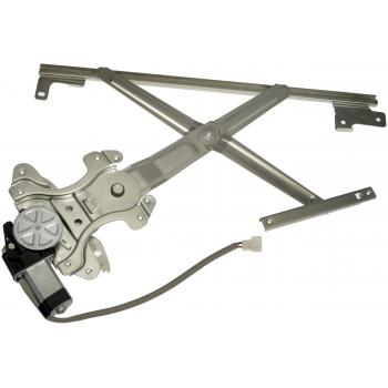 Dorman 741982 - Power Window Motor and Regulator Assembly Dorman 741982 Power Window Motor and Regulator Assembly product image 2 of 4