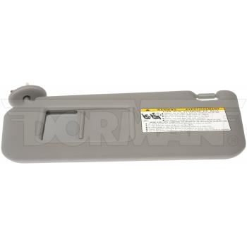 Dorman 74201 Sun Visor product image 2 of 5