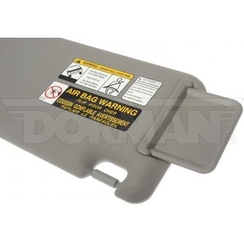 Dorman 74201 Sun Visor product image 5 of 5