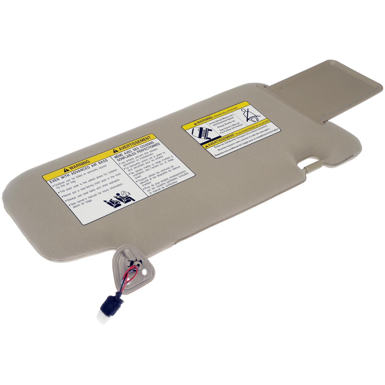 Dorman 74209 - Sun Visor Dorman 74209 Sun Visor product image 3 of 5