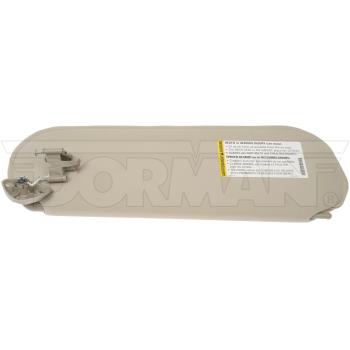 Dorman 74213 Sun Visor product image 2 of 4