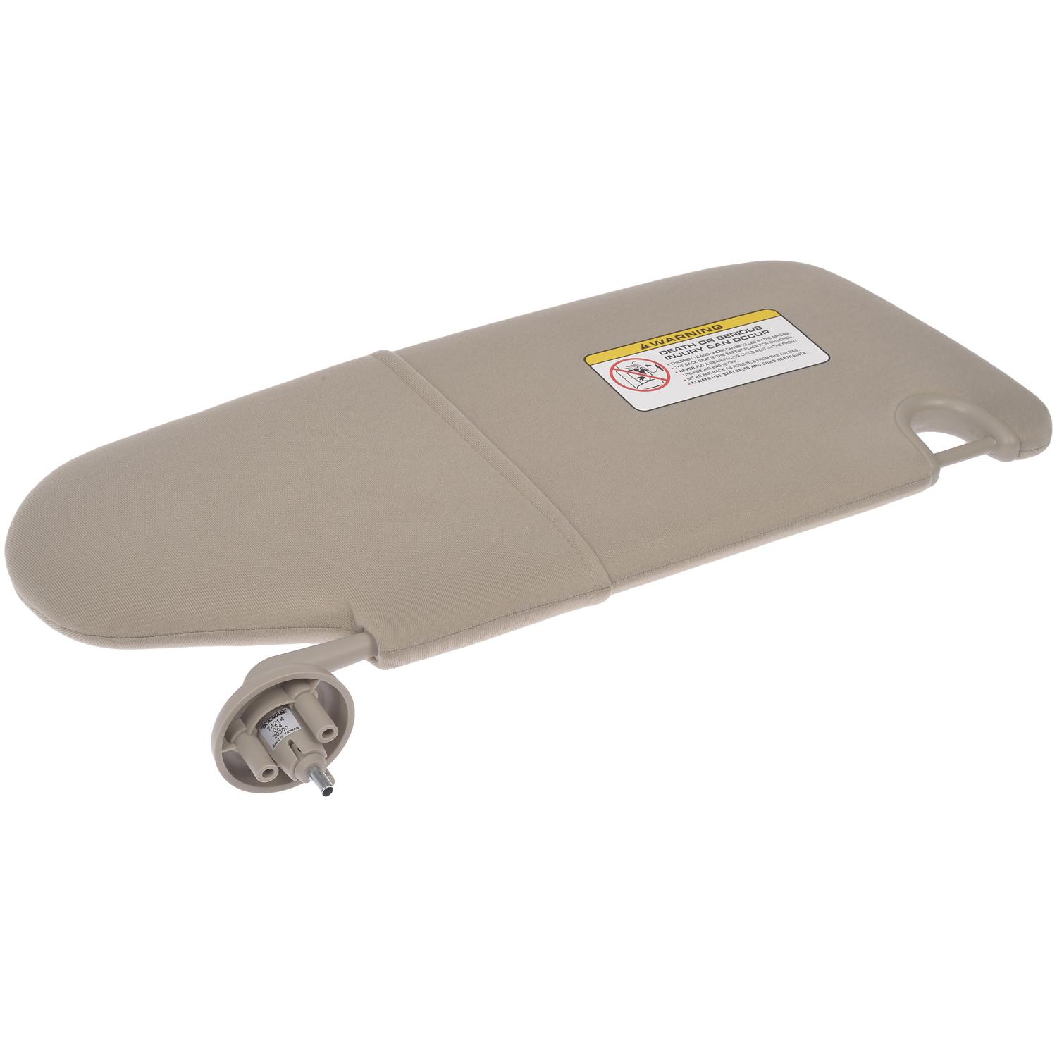 Dorman 74214 Sun Visor product image 5 of 5