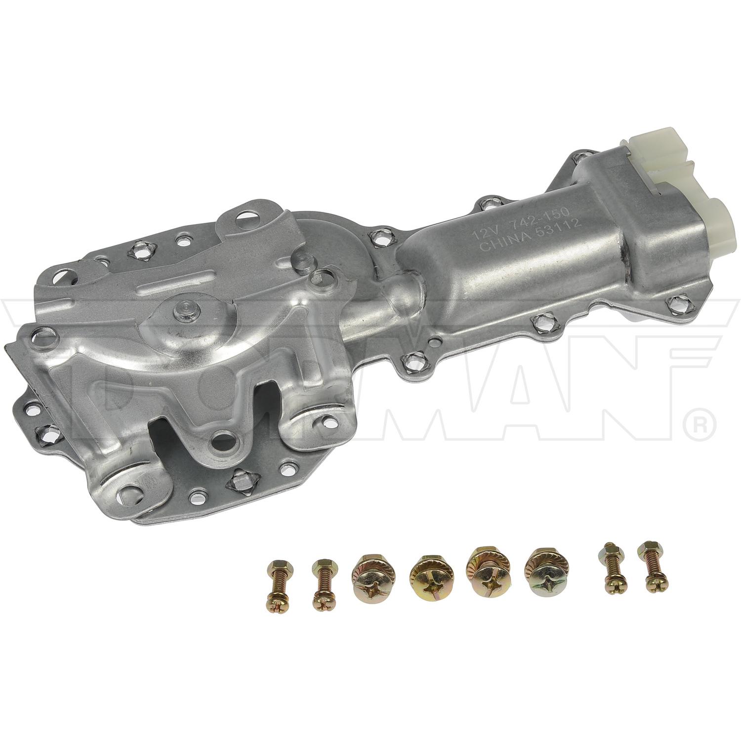 Dorman 742150 - Power Window Motor Dorman 742150 Power Window Motor product image 4 of 6
