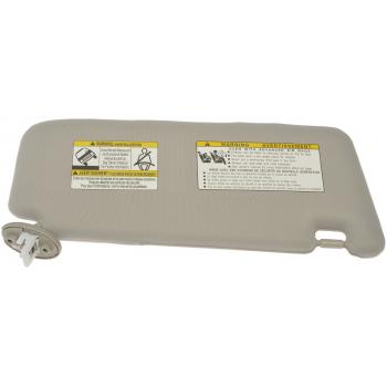 Dorman 74217 Sun Visor product image 2 of 4