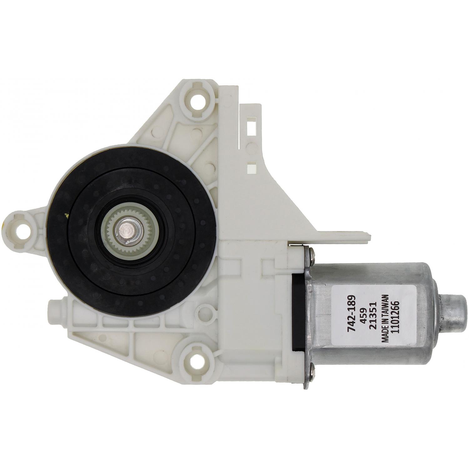 Dorman 742189 Power Window Motor product image 1 of 4