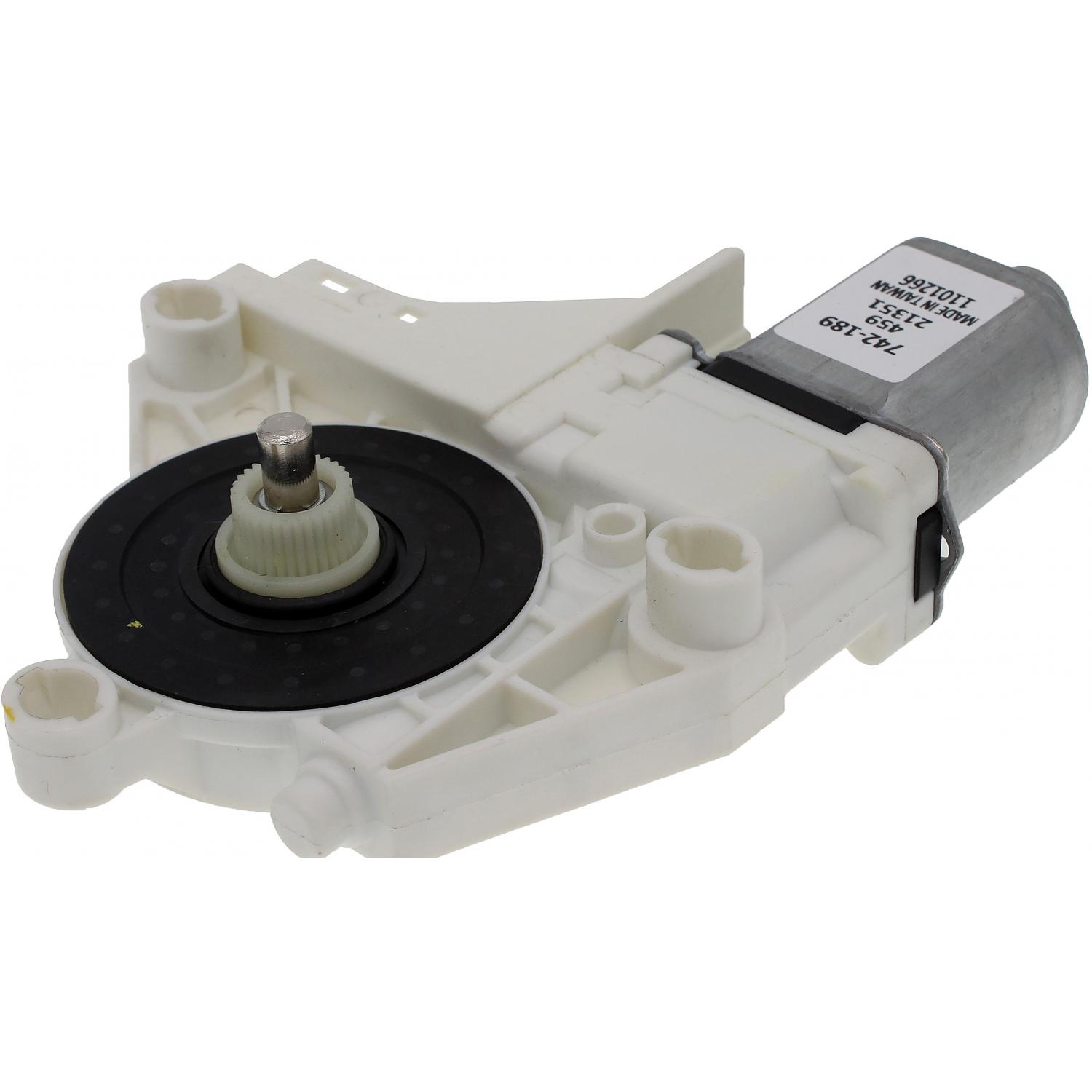 Dorman 742189 Power Window Motor product image 3 of 4