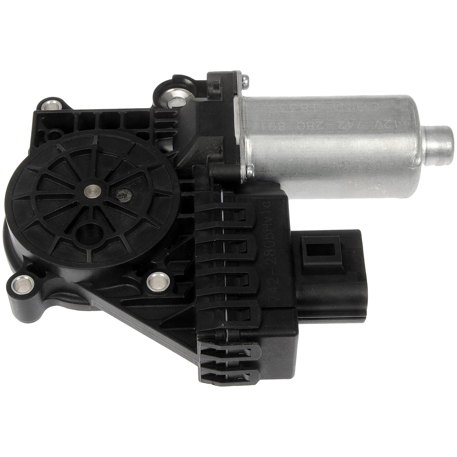 Dorman 742280 - Power Window Motor Dorman 742280 Power Window Motor product image 2 of 5