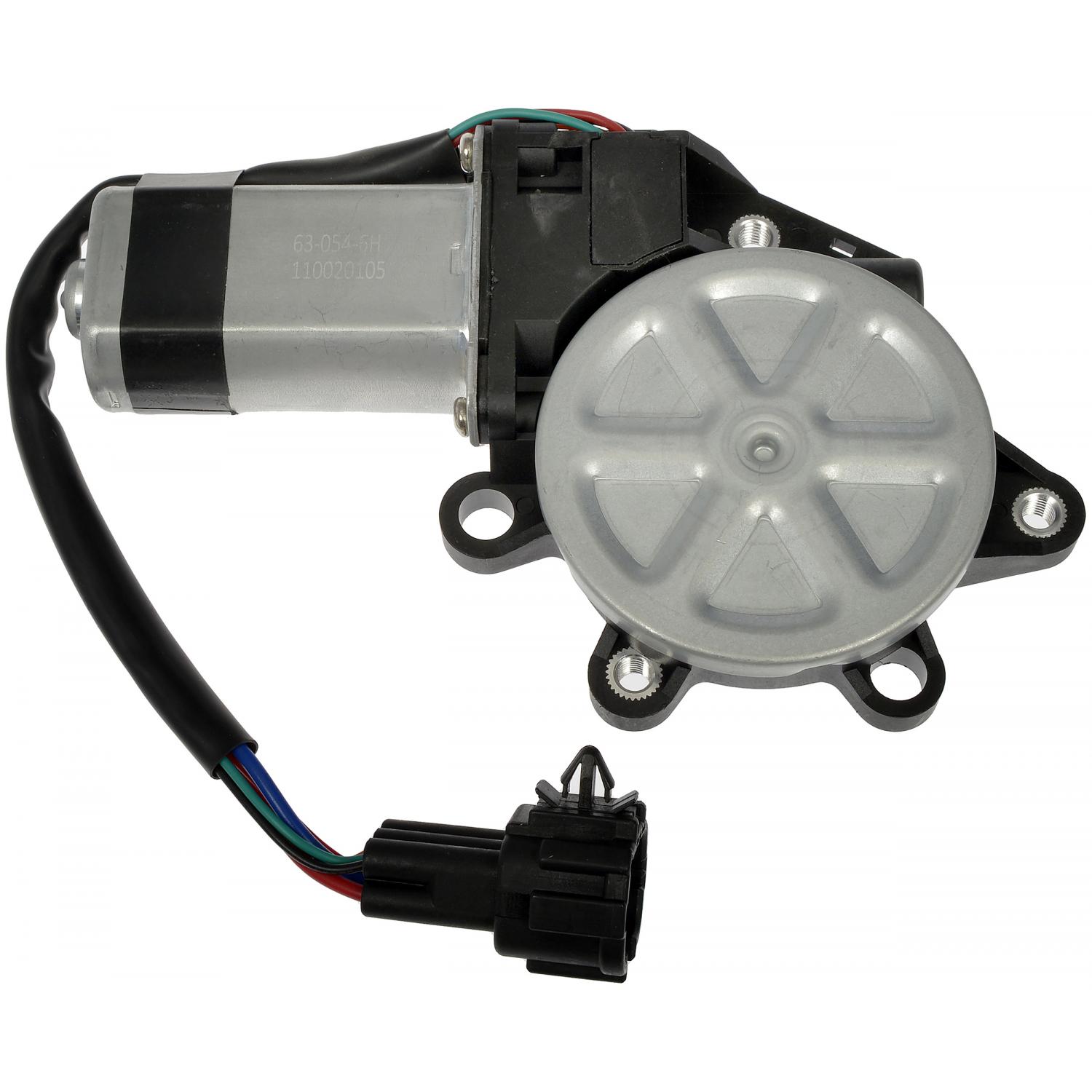 Dorman 742498 Power Window Motor product image 1 of 4