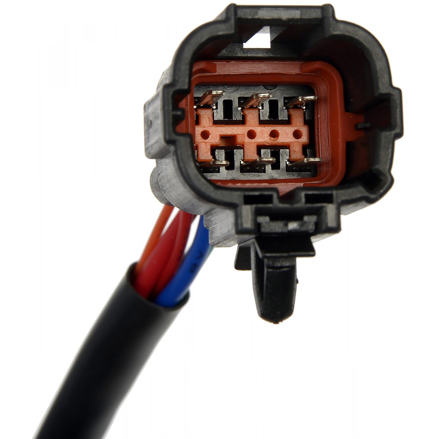 Dorman 742498 Power Window Motor product image 4 of 4