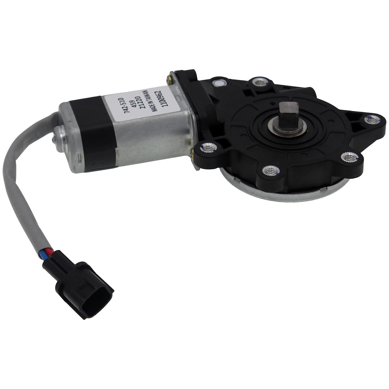 Dorman 742510 Power Window Motor product image 2 of 4