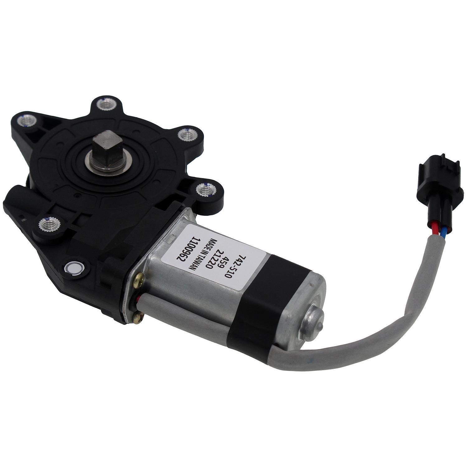 Dorman 742510 Power Window Motor product image 3 of 4
