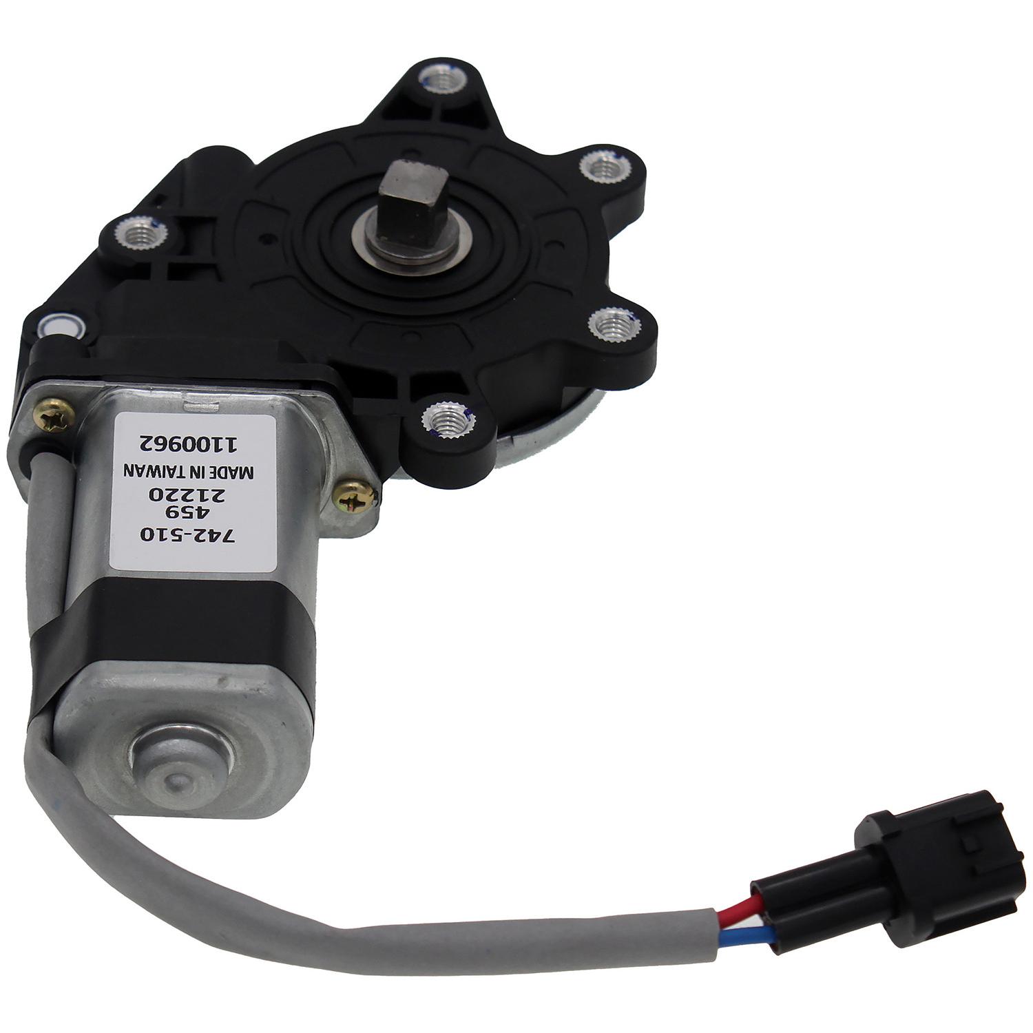 Dorman 742510 Power Window Motor product image 4 of 4