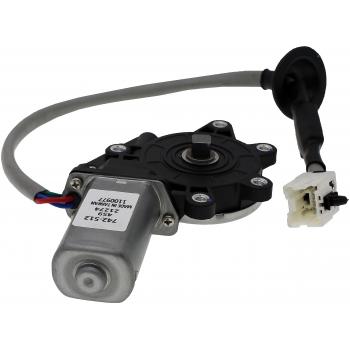 Dorman 742512 - Power Window Motor Dorman 742512 Power Window Motor product image 2 of 4