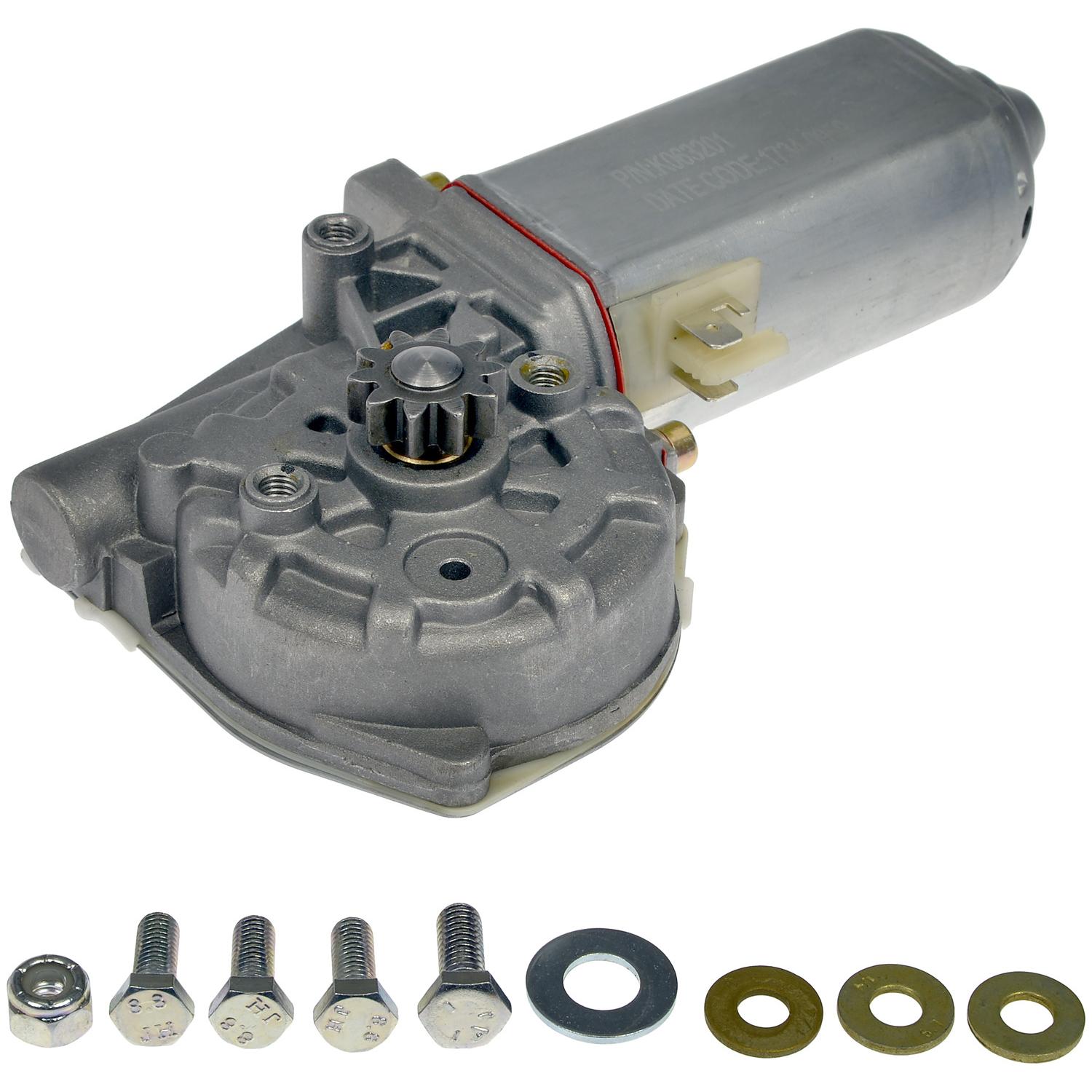 Dorman 7425602 - Bus Door Motor Dorman 7425602 Bus Door Motor product image 4 of 4