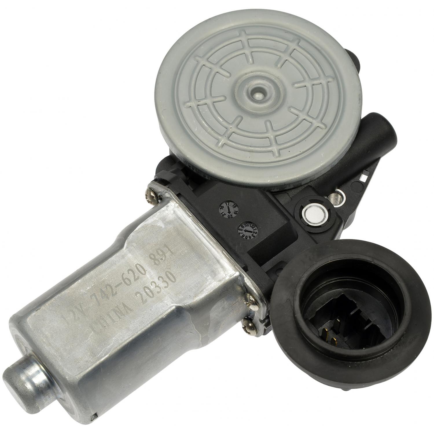 Dorman 742620 - Power Window Motor Dorman 742620 Power Window Motor product image 4 of 4